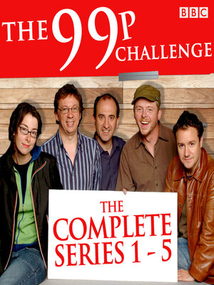cover image of The 99p Challenge--Series 1-5